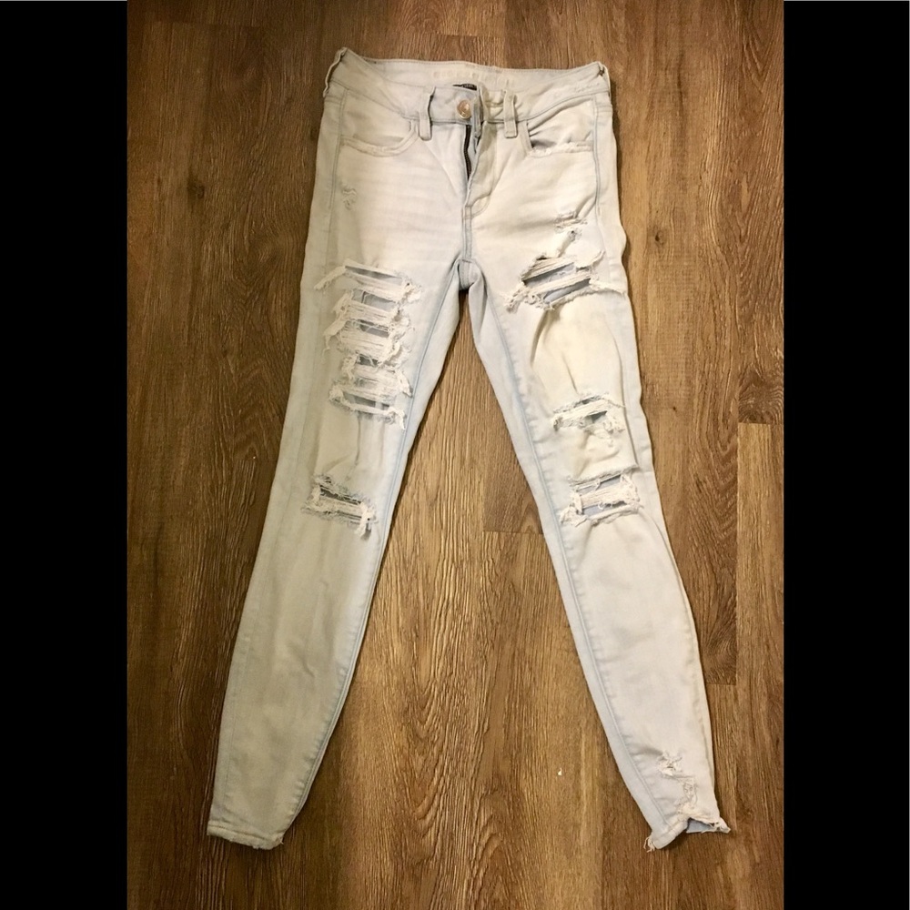 American Eagle Jeggings